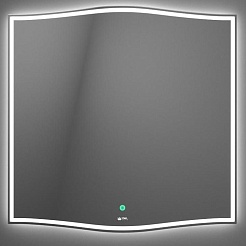 Owl 1975 Зеркало для ванной Roxen 75 – фотография-1